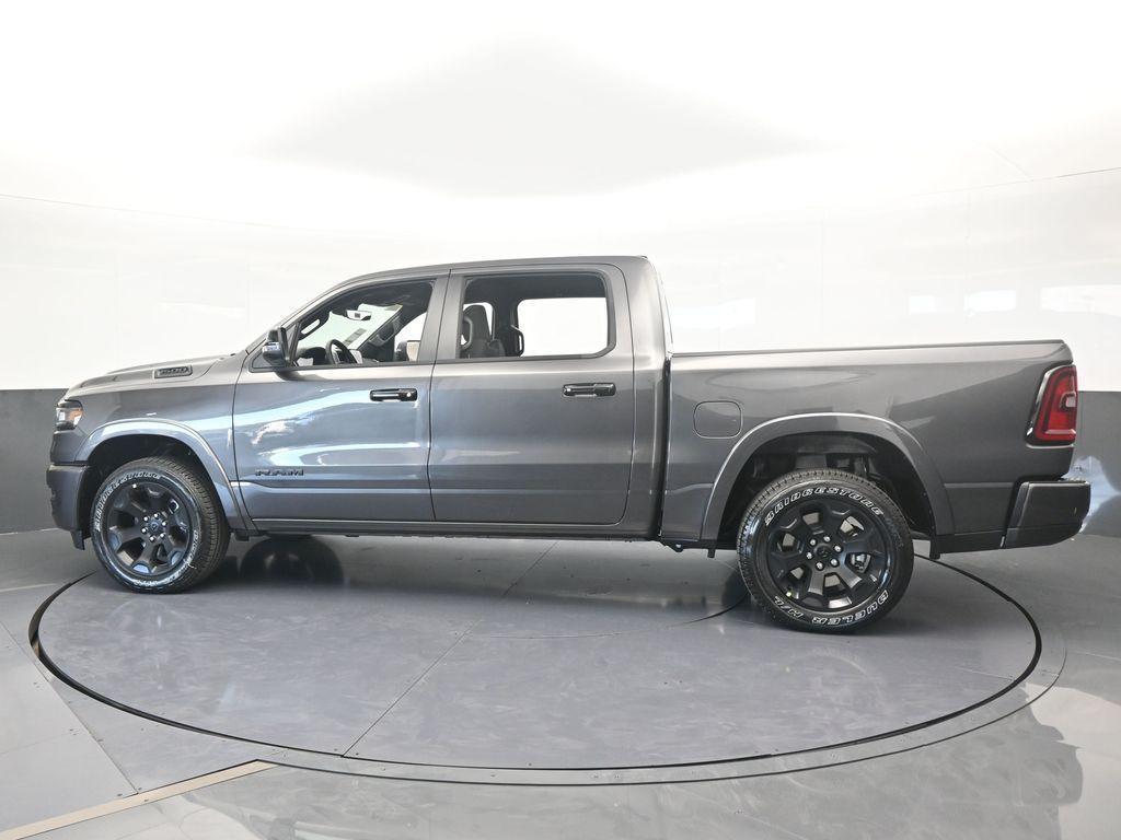 new 2026 Ram 1500 car, priced at $57,110