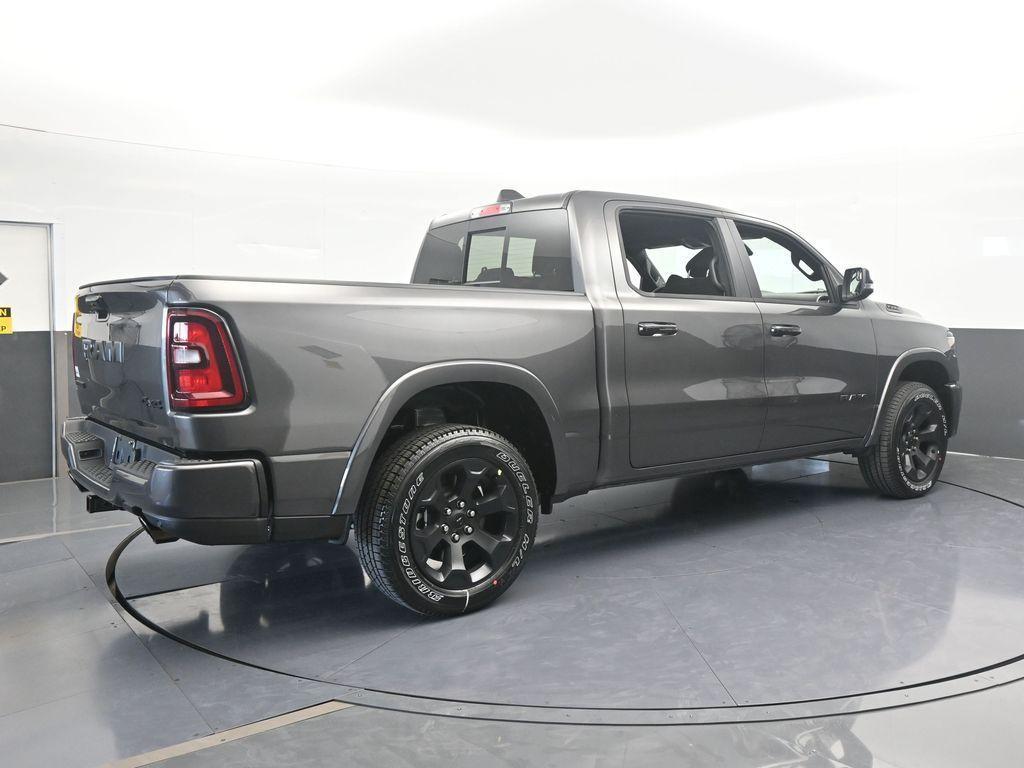 new 2026 Ram 1500 car, priced at $57,110