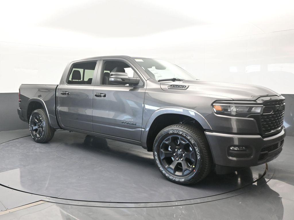 new 2026 Ram 1500 car, priced at $57,110