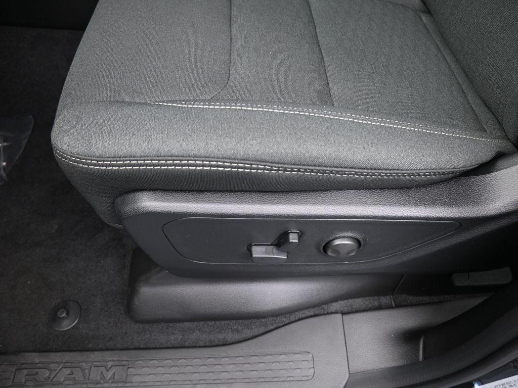 new 2026 Ram 1500 car, priced at $57,110