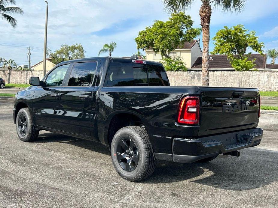 new 2025 Ram 1500 car, priced at $39,649