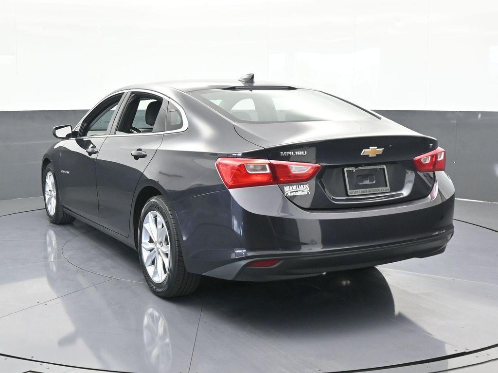used 2023 Chevrolet Malibu car, priced at $15,950