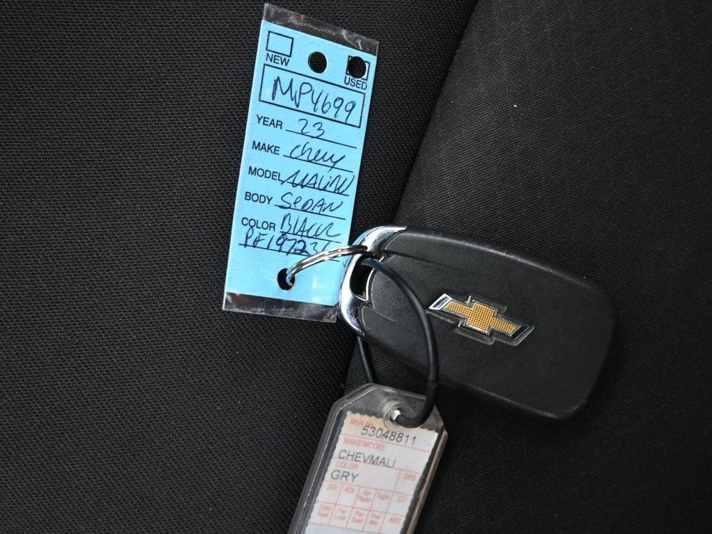 used 2023 Chevrolet Malibu car, priced at $15,950