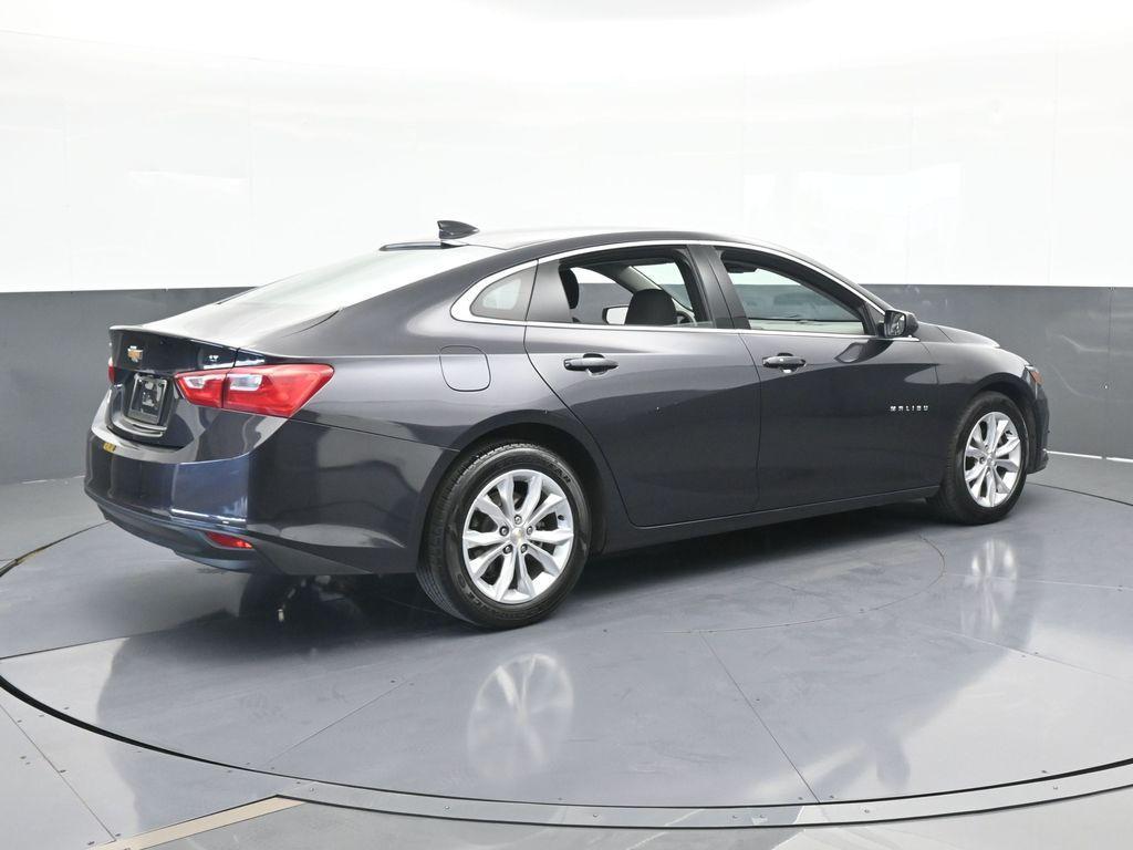 used 2023 Chevrolet Malibu car, priced at $15,950