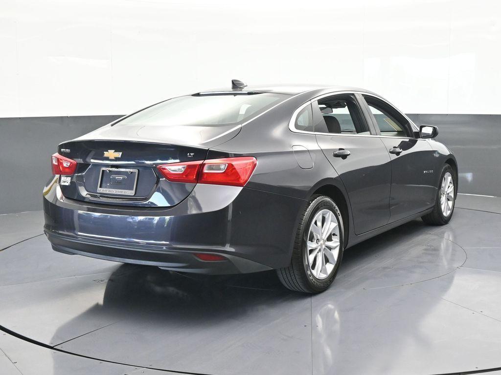 used 2023 Chevrolet Malibu car, priced at $15,950