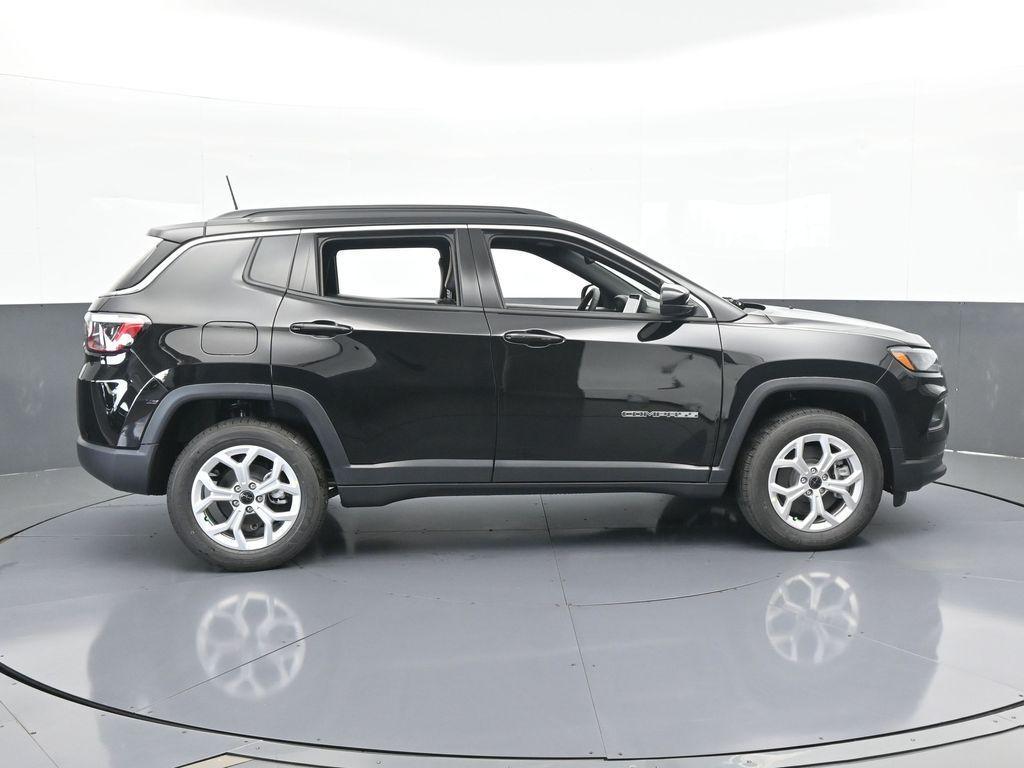 new 2025 Jeep Compass car