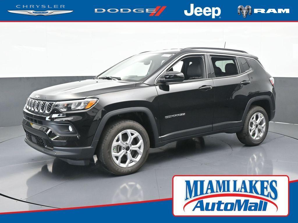 new 2025 Jeep Compass car