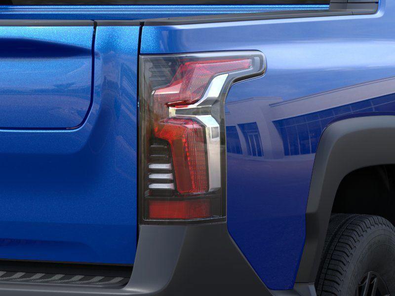 new 2025 Chevrolet Silverado EV car, priced at $71,590