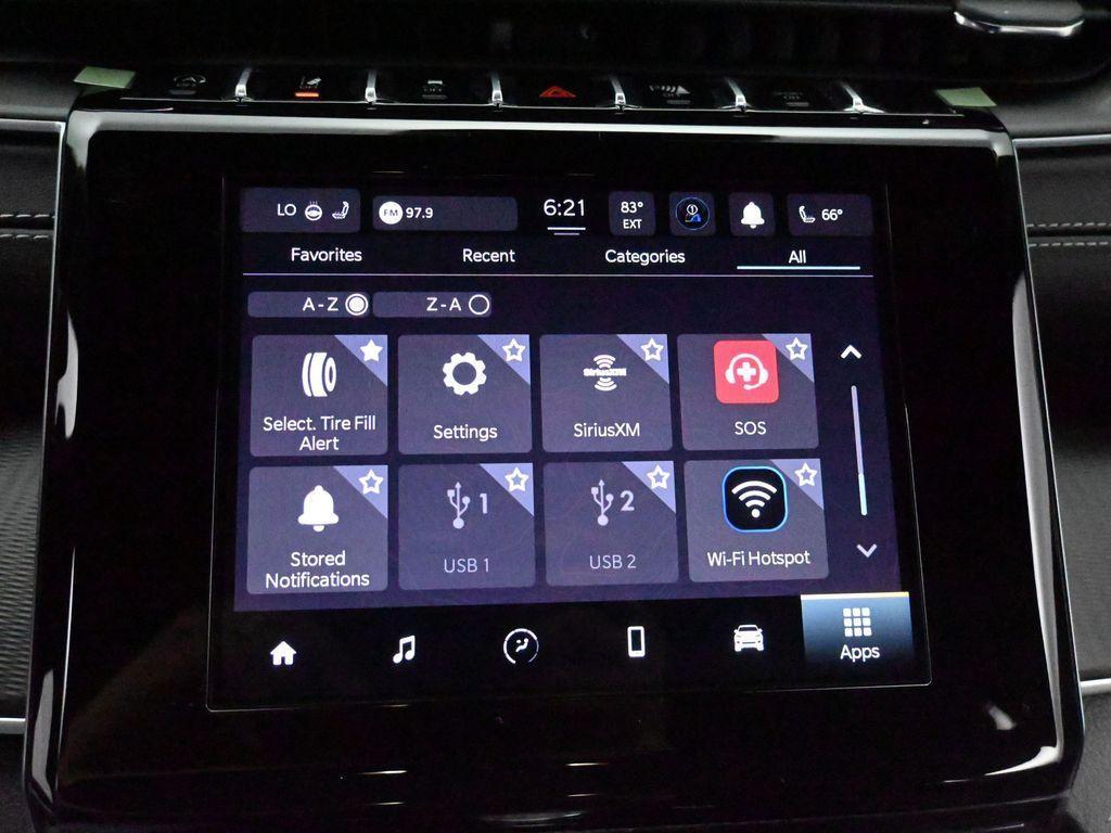 new 2024 Jeep Grand Cherokee L car, priced at $42,789
