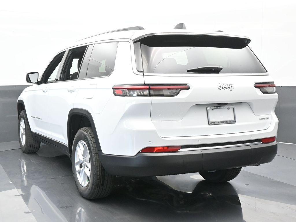 new 2024 Jeep Grand Cherokee L car, priced at $42,789