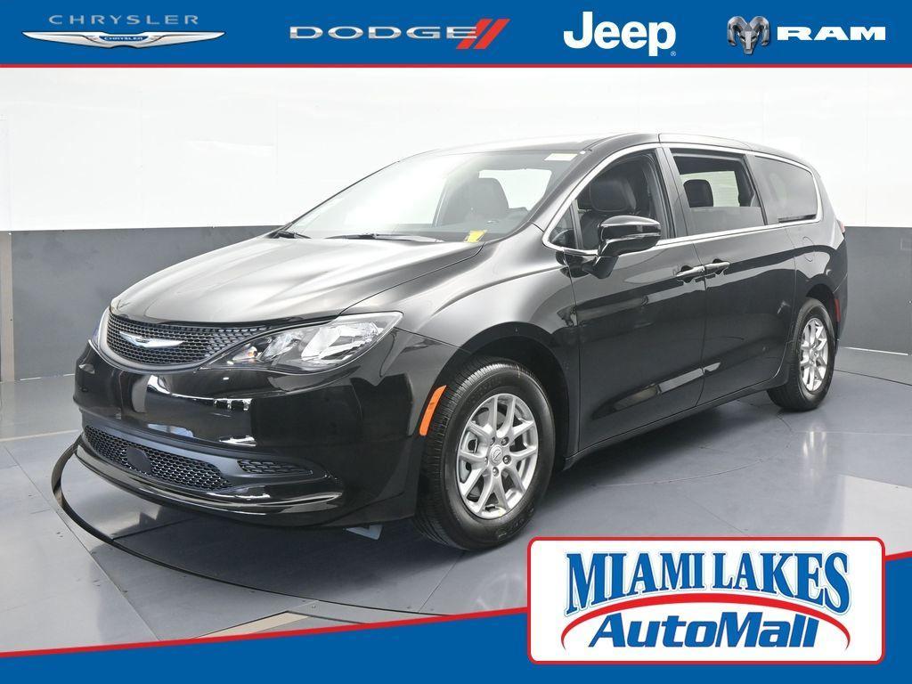 new 2026 Chrysler Voyager car, priced at $39,740