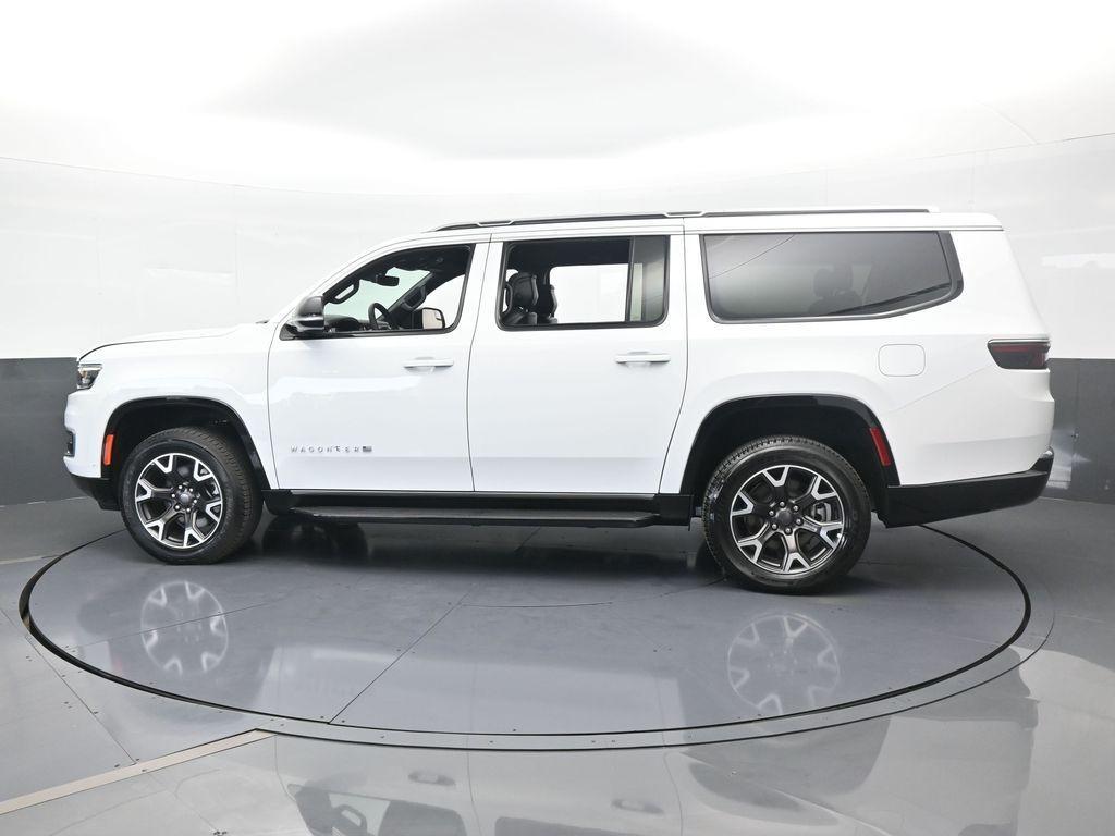 used 2023 Jeep Wagoneer L car, priced at $64,991