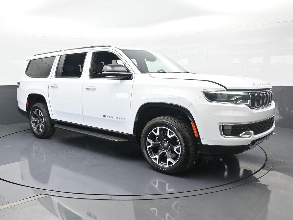 used 2023 Jeep Wagoneer L car, priced at $64,991