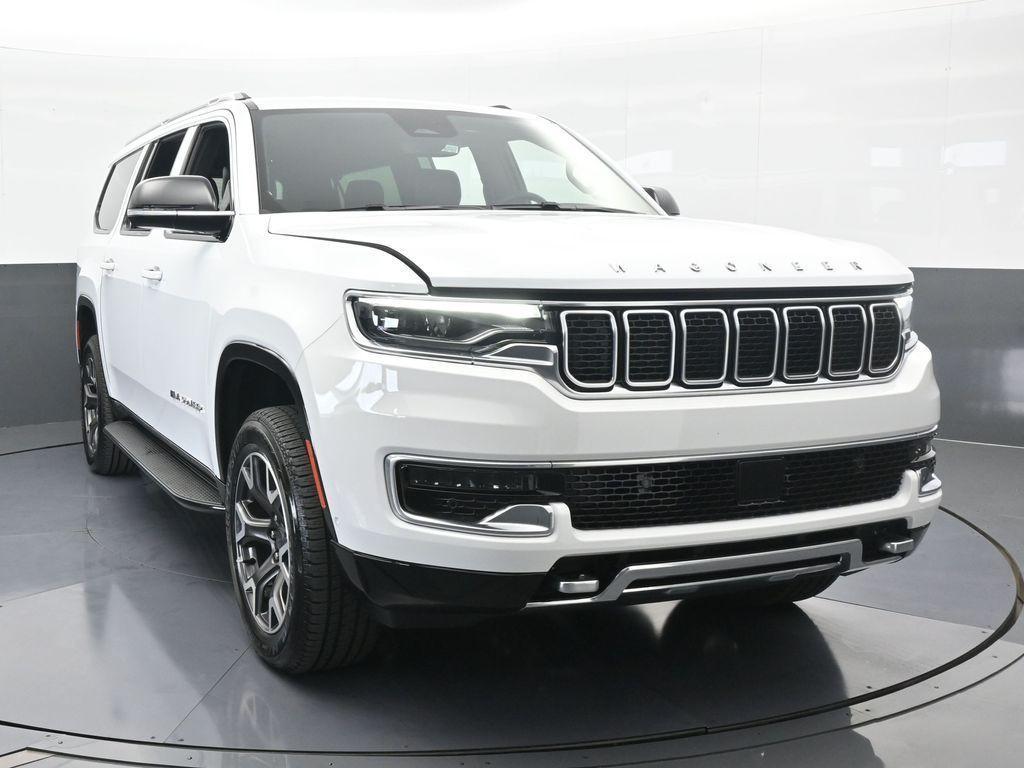 used 2023 Jeep Wagoneer L car, priced at $64,991