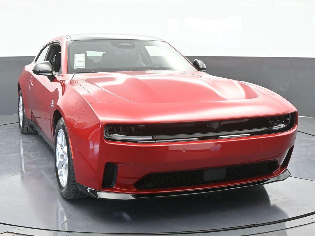 new 2025 Dodge Charger Daytona car, priced at $58,380