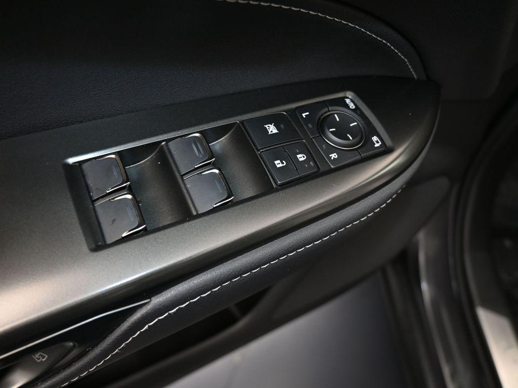 used 2023 Lexus NX 250 car, priced at $34,987