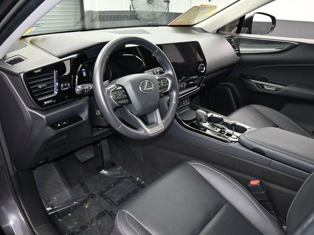 used 2023 Lexus NX 250 car, priced at $34,987