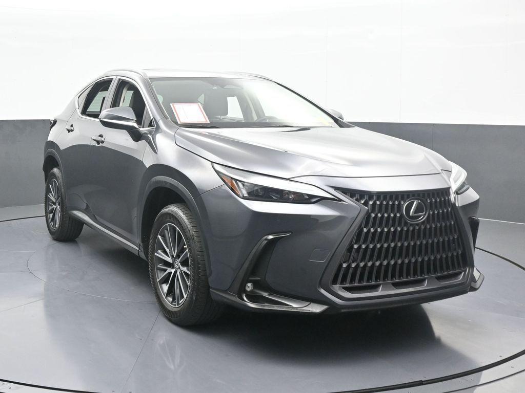 used 2023 Lexus NX 250 car, priced at $34,987