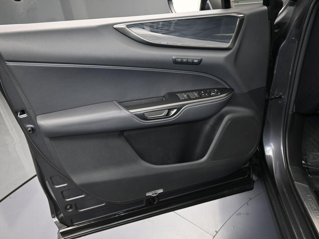 used 2023 Lexus NX 250 car, priced at $34,987