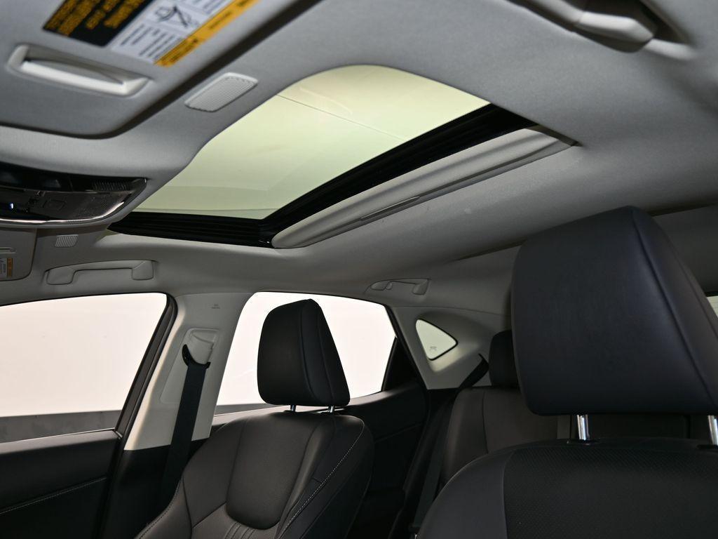 used 2023 Lexus NX 250 car, priced at $34,987