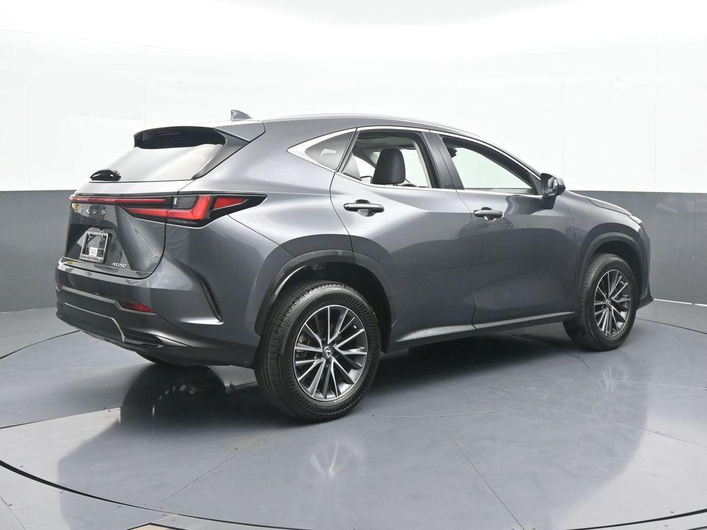 used 2023 Lexus NX 250 car, priced at $34,987