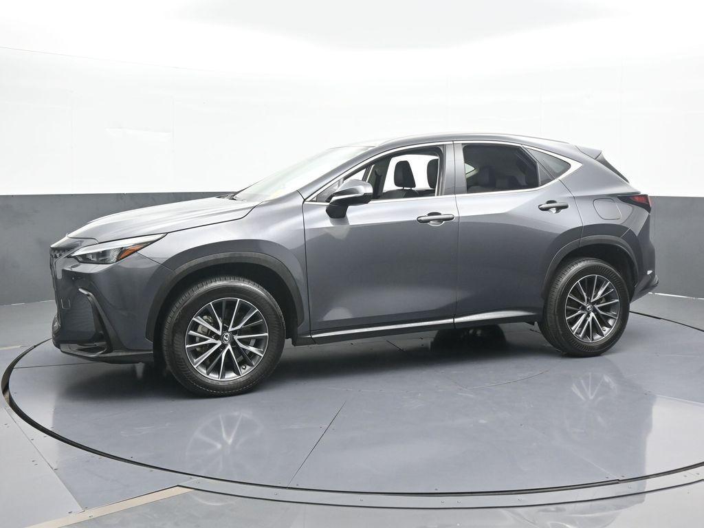 used 2023 Lexus NX 250 car, priced at $34,987
