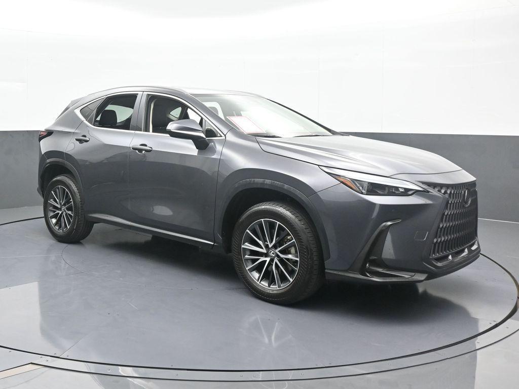 used 2023 Lexus NX 250 car, priced at $34,987