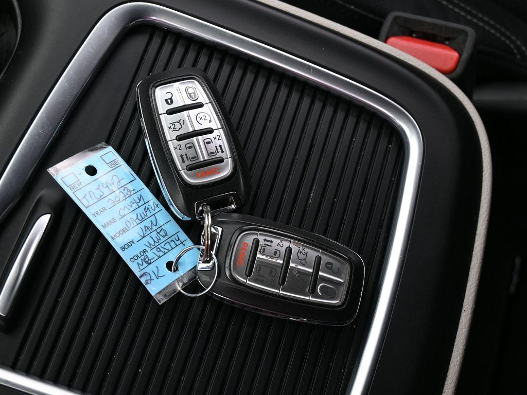used 2022 Chrysler Pacifica car, priced at $17,792