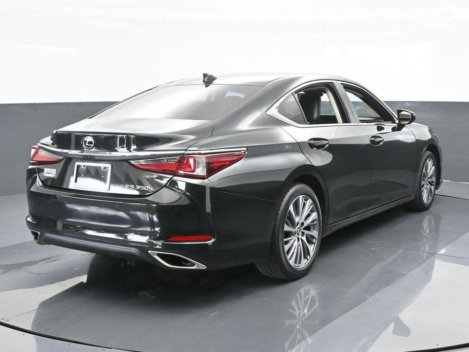 used 2021 Lexus ES 350 car, priced at $26,544