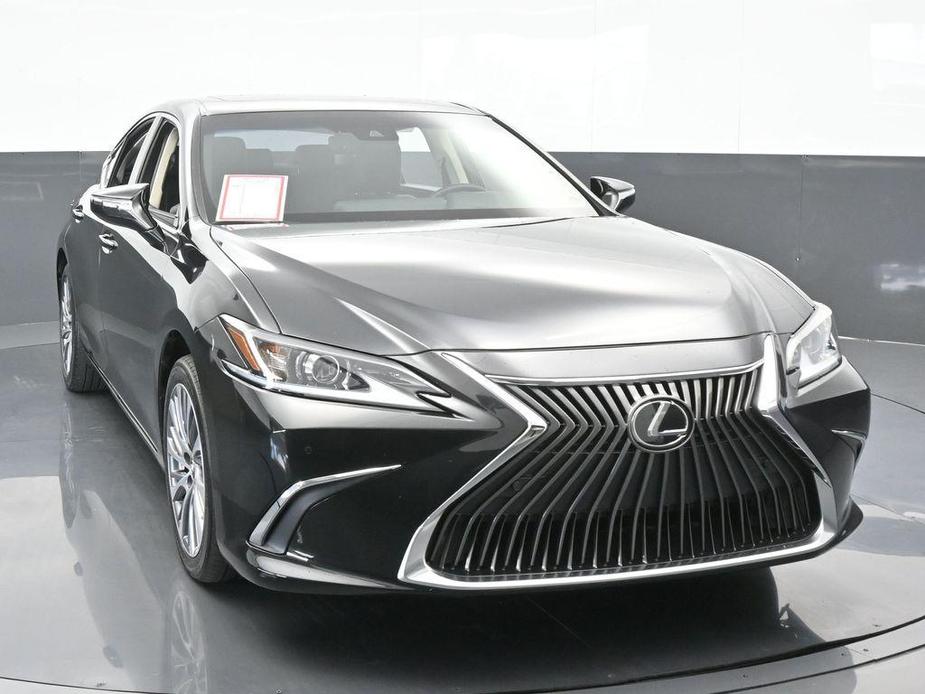 used 2021 Lexus ES 350 car, priced at $26,544