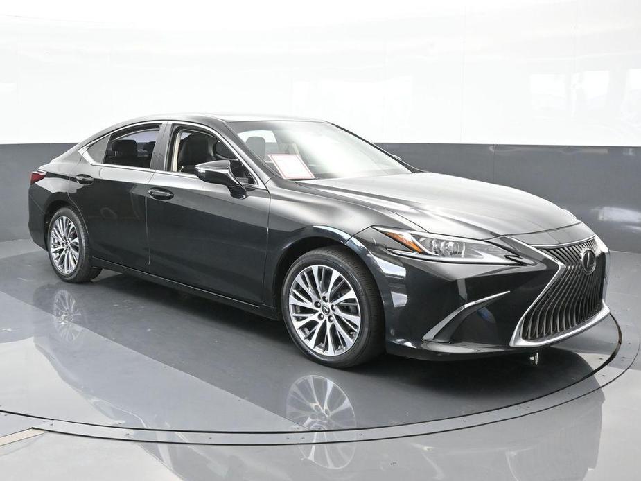 used 2021 Lexus ES 350 car, priced at $26,544