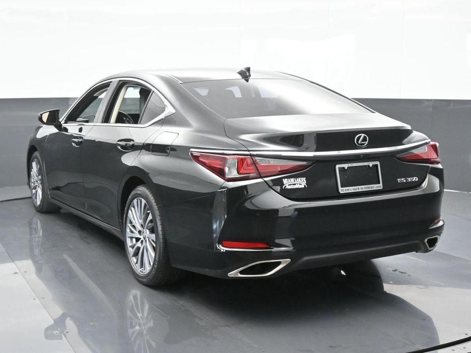 used 2021 Lexus ES 350 car, priced at $26,544