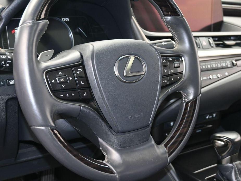 used 2021 Lexus ES 350 car, priced at $26,544