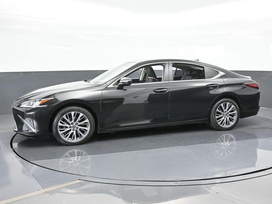 used 2021 Lexus ES 350 car, priced at $26,544