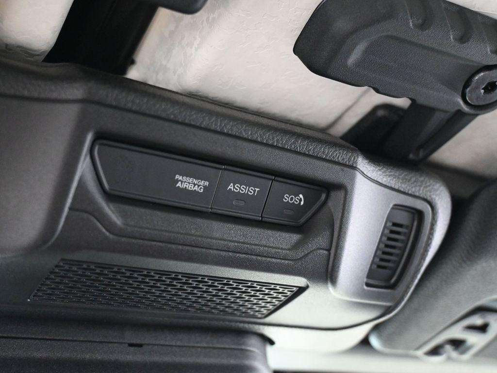 new 2025 Jeep Wrangler car