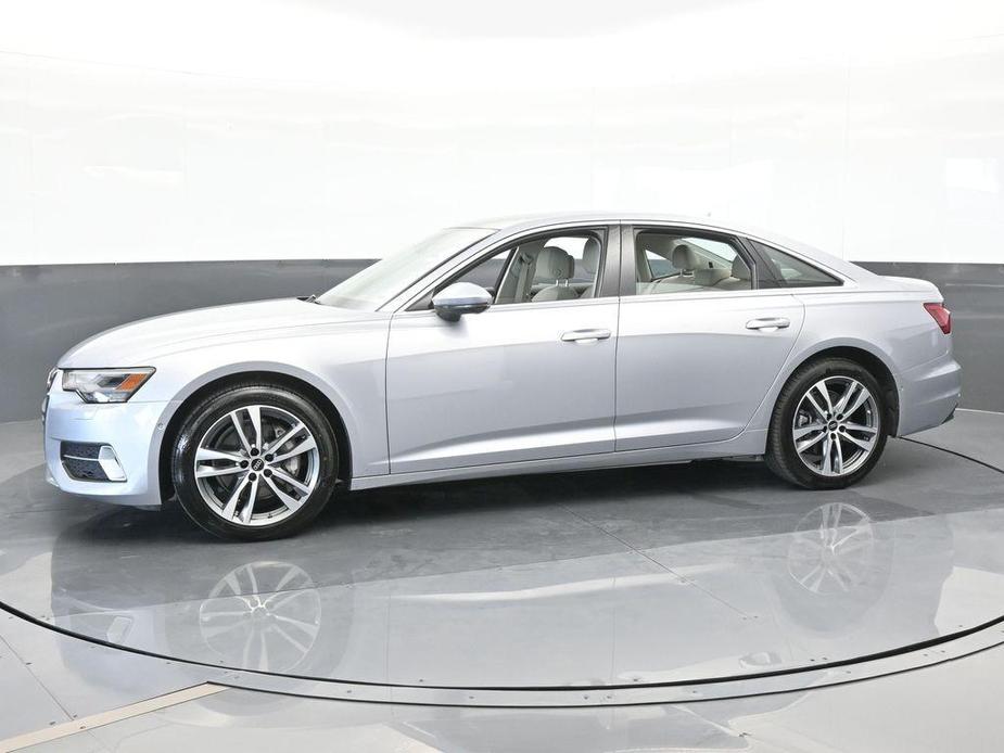 used 2023 Audi A6 car, priced at $28,250