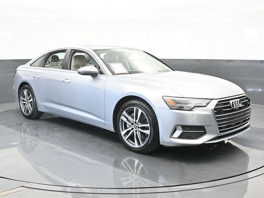 used 2023 Audi A6 car, priced at $28,250