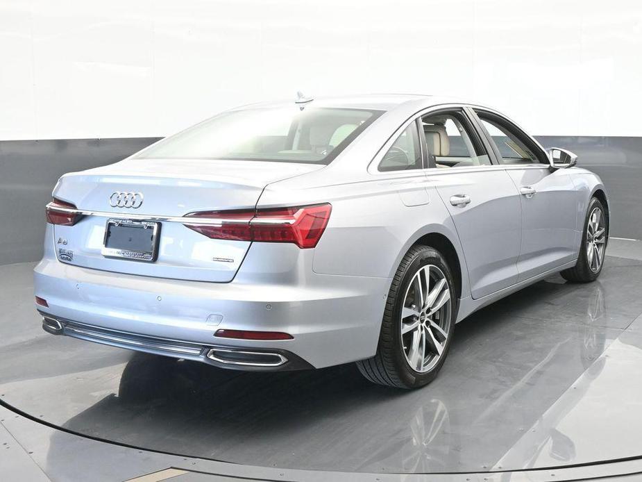 used 2023 Audi A6 car, priced at $28,250