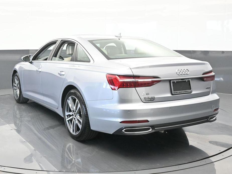 used 2023 Audi A6 car, priced at $28,250