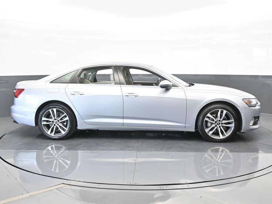 used 2023 Audi A6 car, priced at $28,250