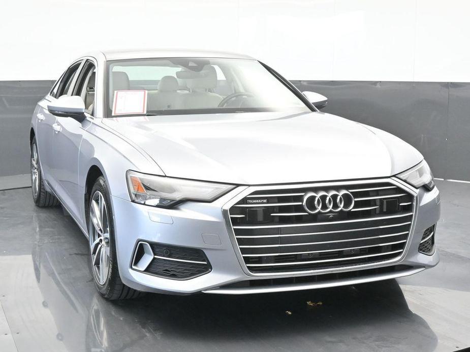 used 2023 Audi A6 car, priced at $28,250