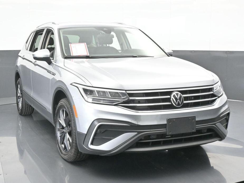 used 2023 Volkswagen Tiguan car, priced at $20,266