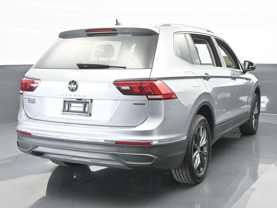 used 2023 Volkswagen Tiguan car, priced at $20,266