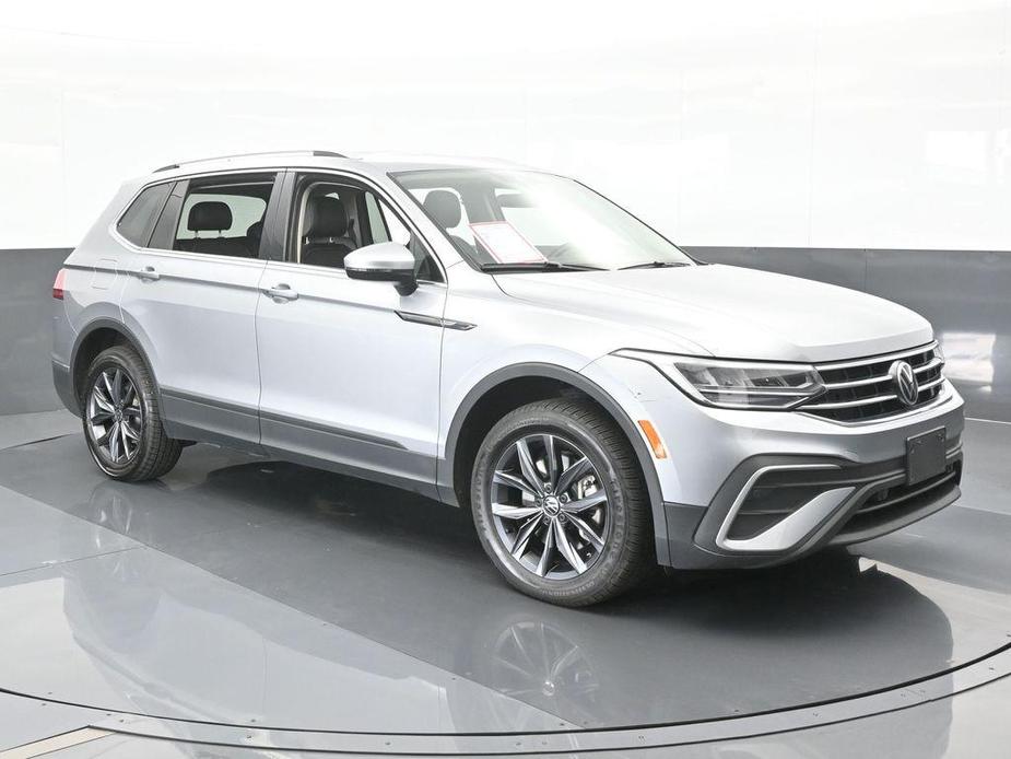 used 2023 Volkswagen Tiguan car, priced at $20,266