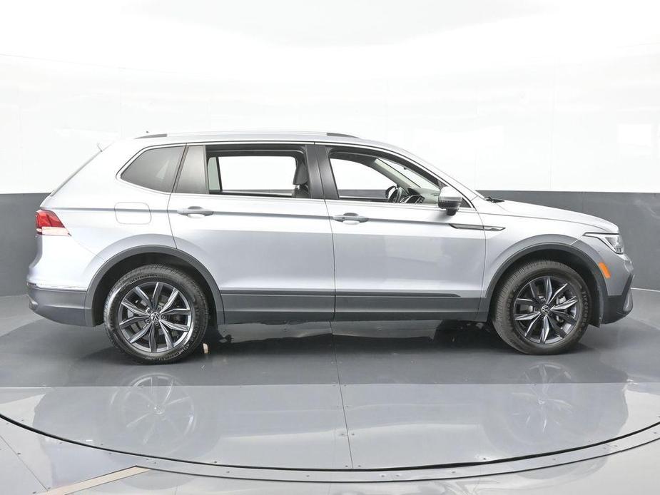 used 2023 Volkswagen Tiguan car, priced at $20,266