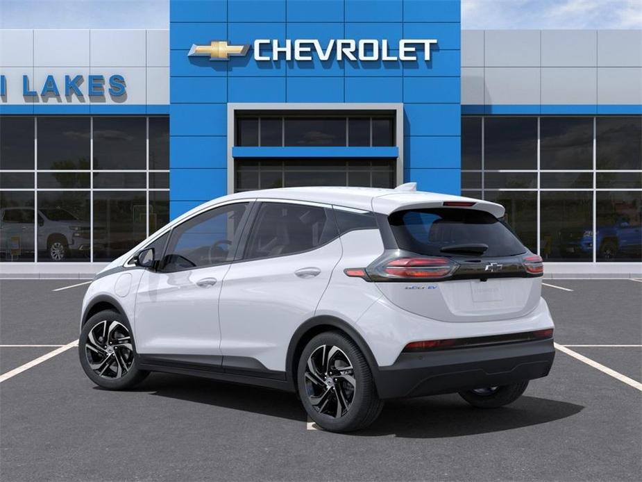 new 2023 Chevrolet Bolt EV car, priced at $31,885