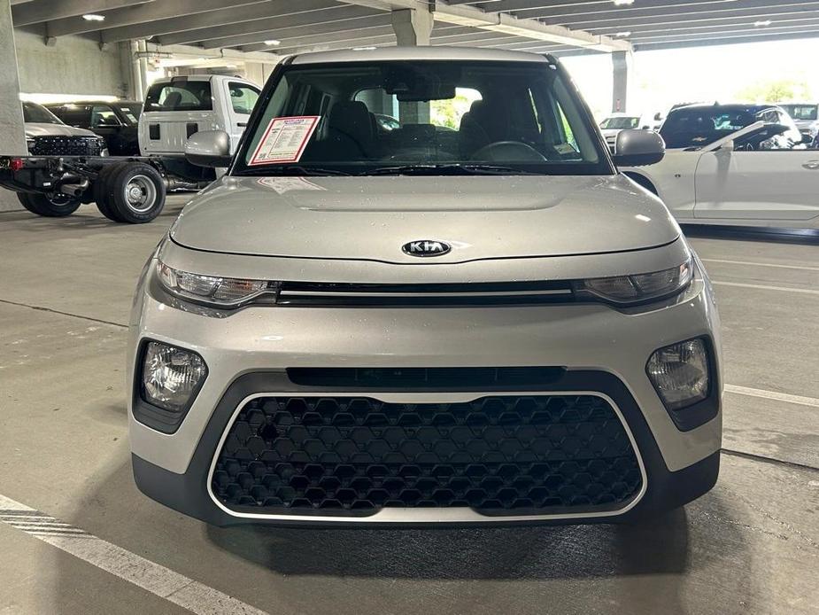 used 2021 Kia Soul car, priced at $13,973