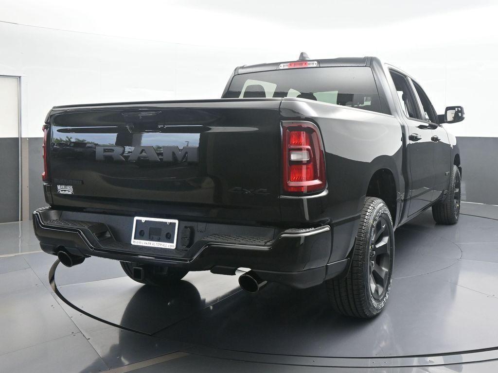 new 2026 Ram 1500 car, priced at $56,230
