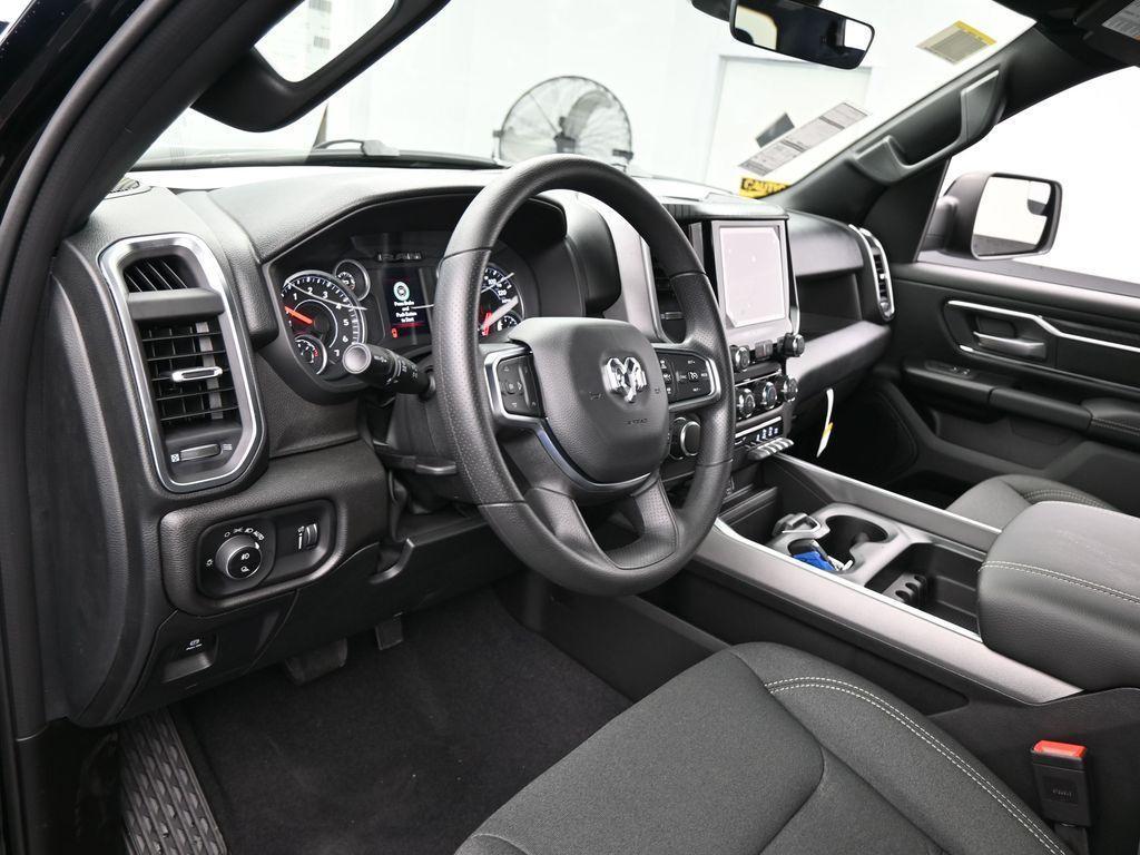 new 2026 Ram 1500 car, priced at $56,230