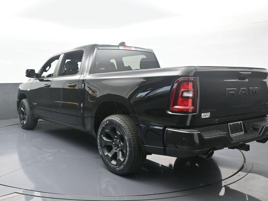 new 2026 Ram 1500 car, priced at $56,230